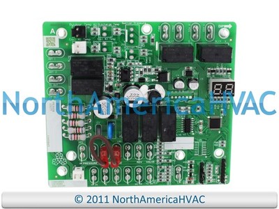 OEM Nordyne Intertherm Miller Defrost Board Replaces PEXV04V307T