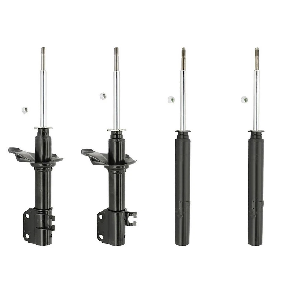 Puntal de suspensión delantera trasera para Geo Metro 1995 1994 1993 1992 1991 1990 1989 Foto 2 de 4