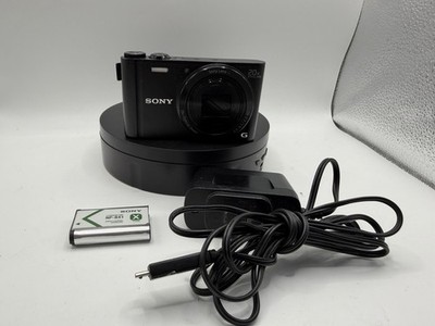 Sony CyberShot DSC-WX300 18MP Compact Digital Camera