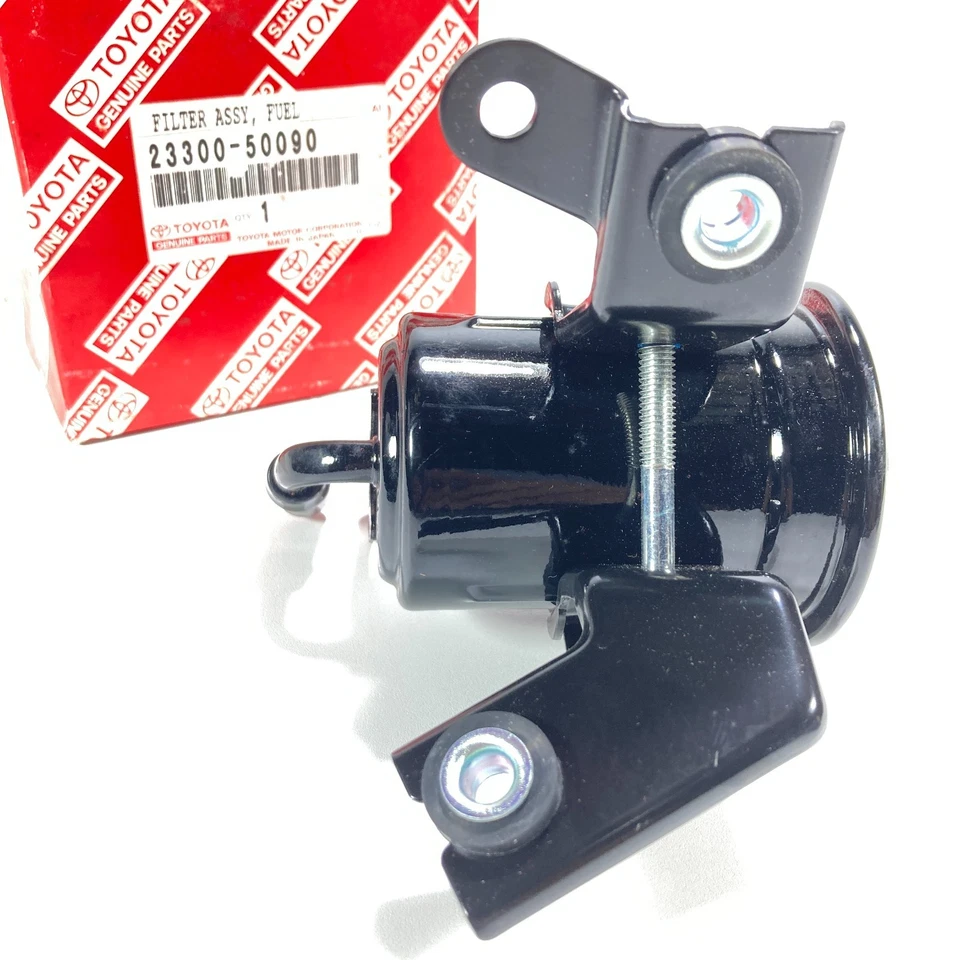 Fuel Filter EFI Toyota Land Cruiser FZJ105 UZJ100 Lexus LX UZJ100 1998-2002 - Изображение 3 из 4