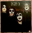 KISS–KISS (1974) LP | NB 9001 | Bell Sound /Joe 1D / 1D No “Kissin’ Time” NM/EX