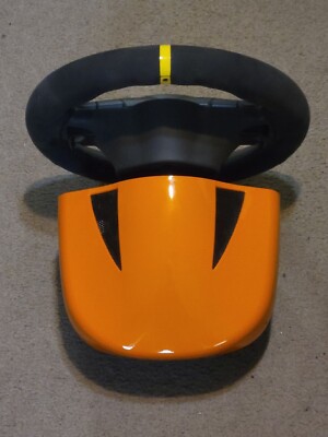 Fanatec Porsce Wheel Porsche GT3 RS (shifter not included
