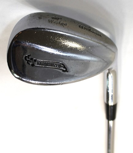 Wilson Harmonized 60* Wedge Golf Club RH Stainless Shaft 35.5" - Picture 3 of 6