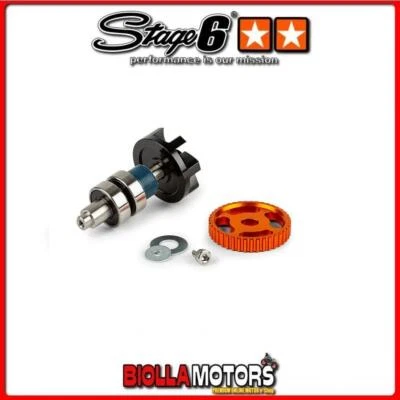 STAGE6-RD S6-7990001 POMPA ACQUA COMPLETA STAGE6 R/T MK2 PIAGGIO LC