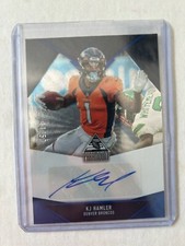 2022 Panini Chronicles Football Cards Checklist 31