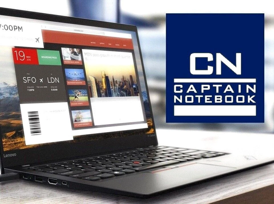 Lenovo ThinkPad X1 Carbon · i7-8650U · 16GB · 2TB, Foto 2 von 5