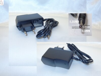 Netzteil Trafo Ladegerät 6V Max. 1A 300mA 500mA 700mA 800mA 900mA 1000mA OVP #7