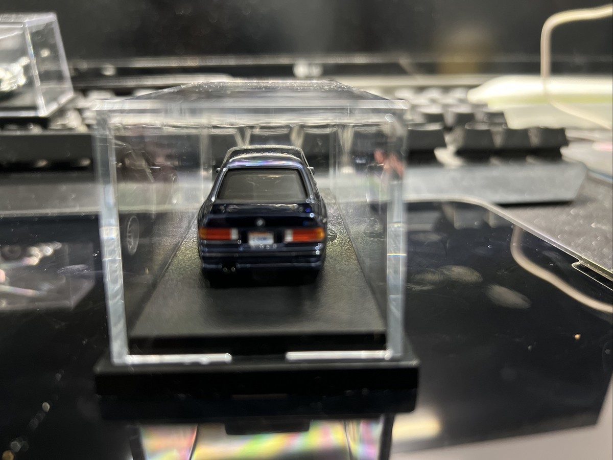 BMW 1991 M3 Collectors RLC Exclusive 🔥 1:64 Hot wheels sealed 2 ouvrants r1