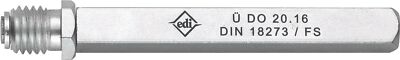 FS-Wechselstift Typ OMF Vierkant 9x95 mm Vollstift EDI
