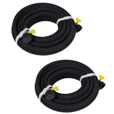 1/2in Soaker Hoses Heavy Duty Drip Hose Save ...