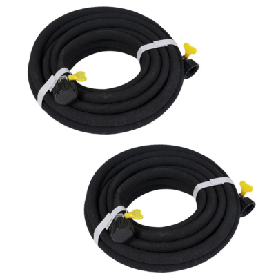 #ad #ad 1 2in Soaker Hoses Heavy Duty Drip Hose Save 70% Water for Garden Lawn $18.99