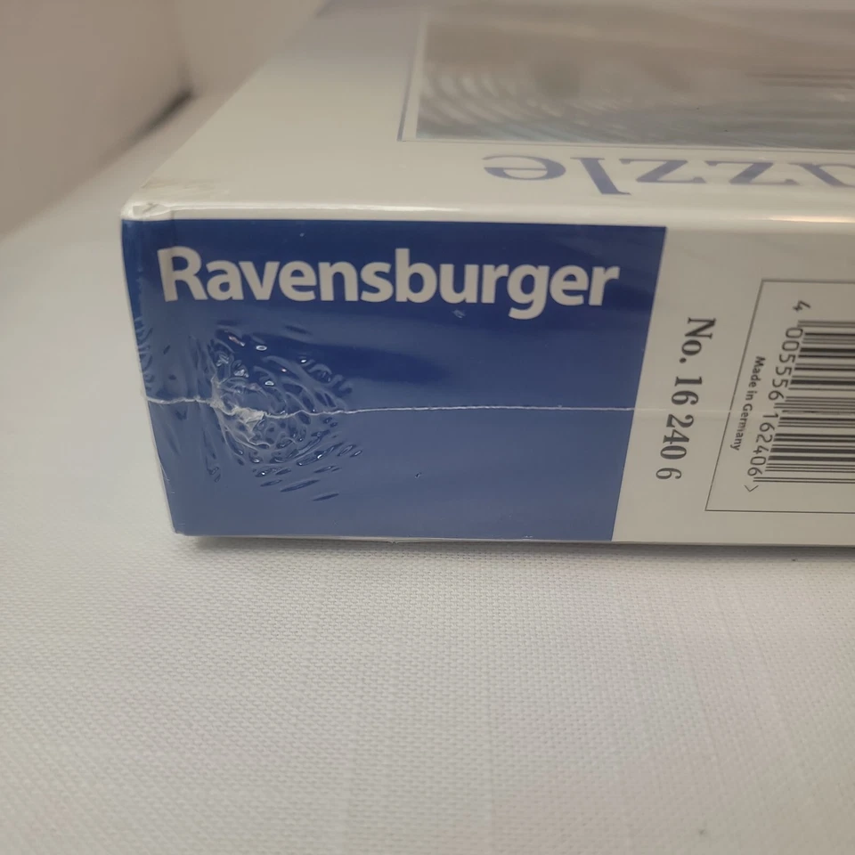 Ravensburger Jigsaw Puzzle Atrium Garden Flowers 1500 Pieces - Sealed NEW - Image 2 of 2