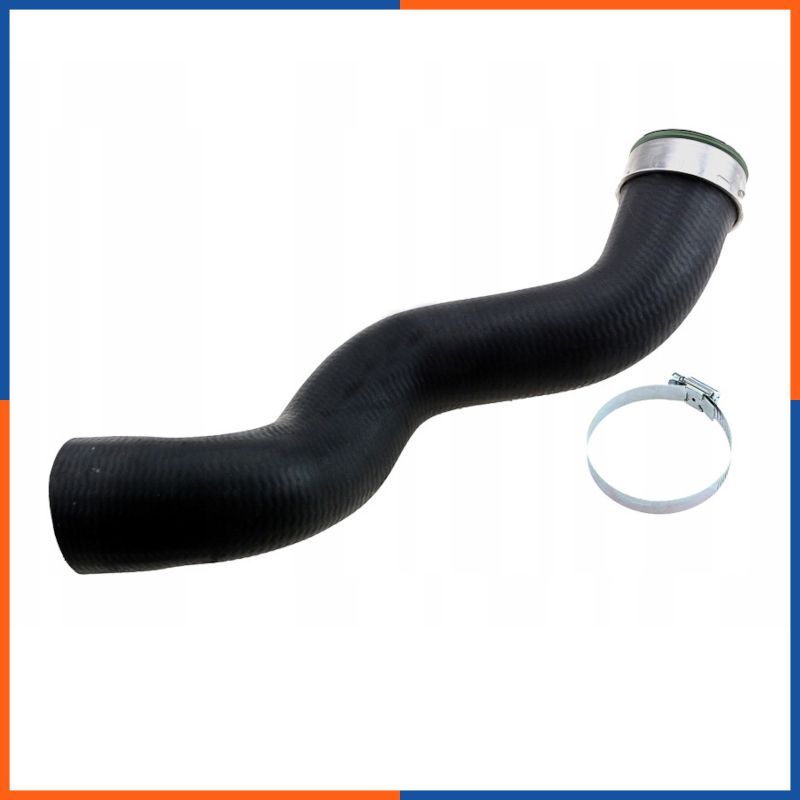 Gaine de suralimentation AUDI renforcée haute résistance thermique 86-15050