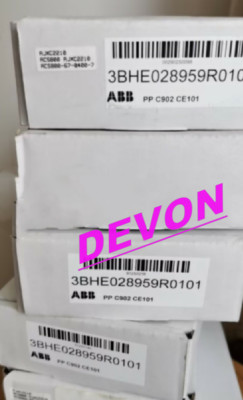 3BHE028959R0101 Fiber optic communication board PPC902CE101 3BHE028959R0101