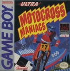 Nintendo Game Boy game -Motocross Maniacs