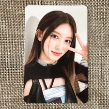 IVE GAEUL [ ELEVEN ] Official Photocard, VER. A / New / Gift