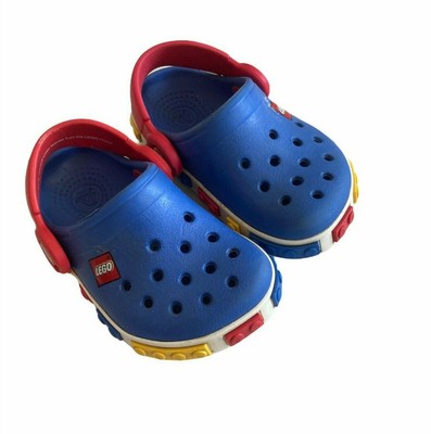 lego crocs for toddlers