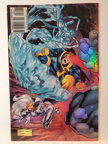 X-Men #50 KEY 1st appearance Post Scott Lobdell Andy Kubert 1996 Marvel Comics - Picture 7 of 7