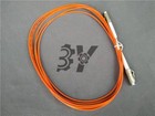 1PCS Jumper 3M LC-LC LC To LC Fiber Optical Patch Cord Cable Simplex Multimode