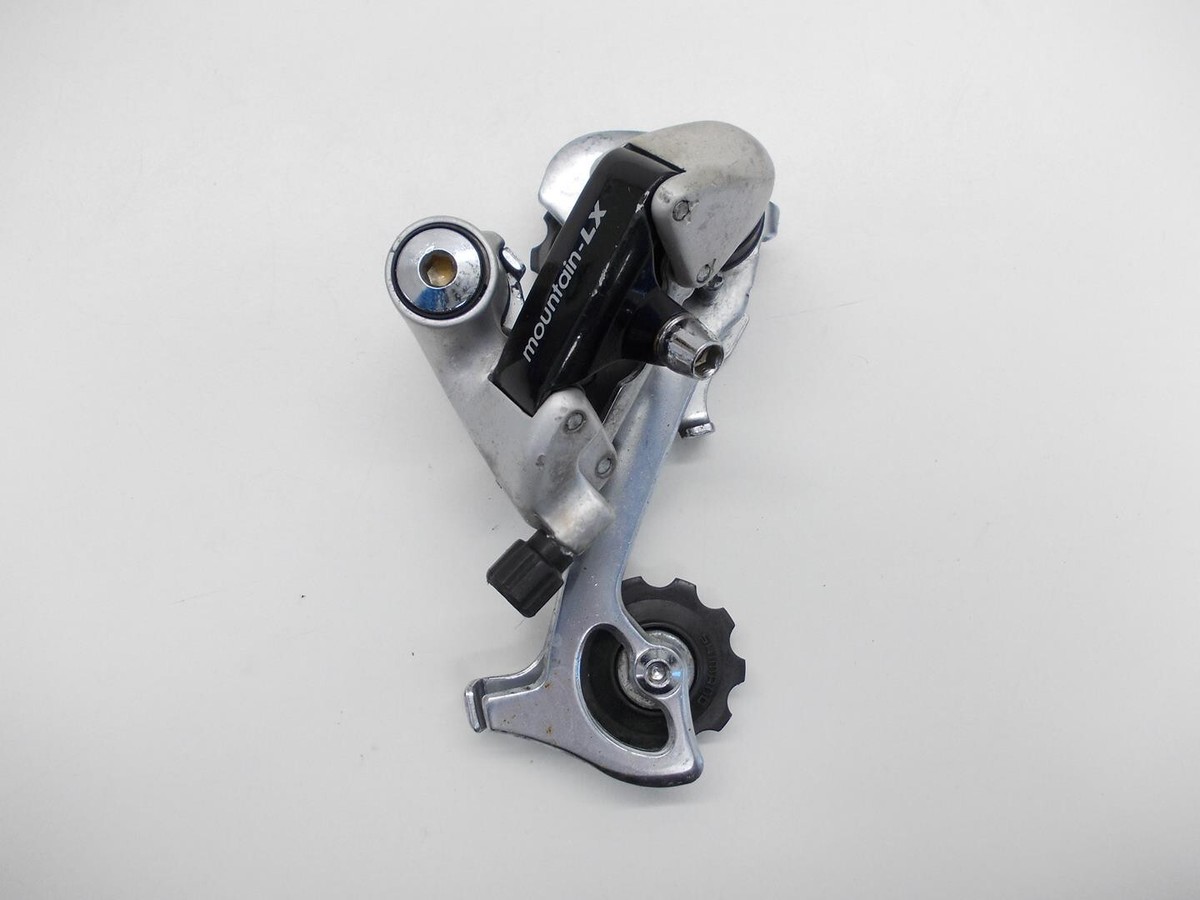 Shimano Mountain LX RD-M452 Long Cage Rear Derailleur 7-speed (D35