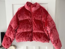 Fabletics Velour Jacket