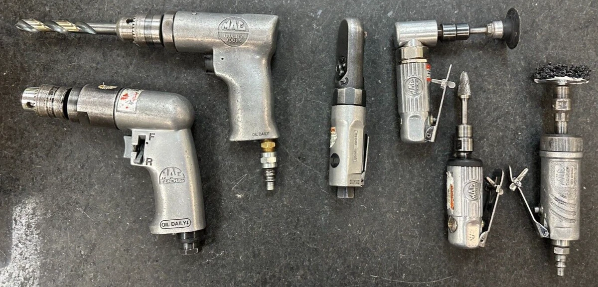 Mac 2024 air grinder