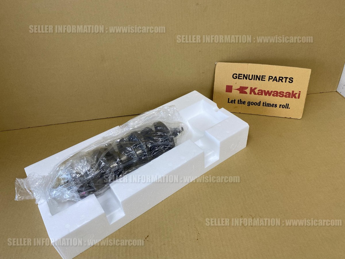 ＫＲＮ KAWASAKI NINJA ZX-6R ABS KRT EDITION 22-23 CRANKSHAFT-COMP 13031
