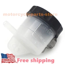 Front Brake Fluid Oil Reservoir Tank Cup For Kawasaki ZX600 Ninja ZX6R 1998-2017