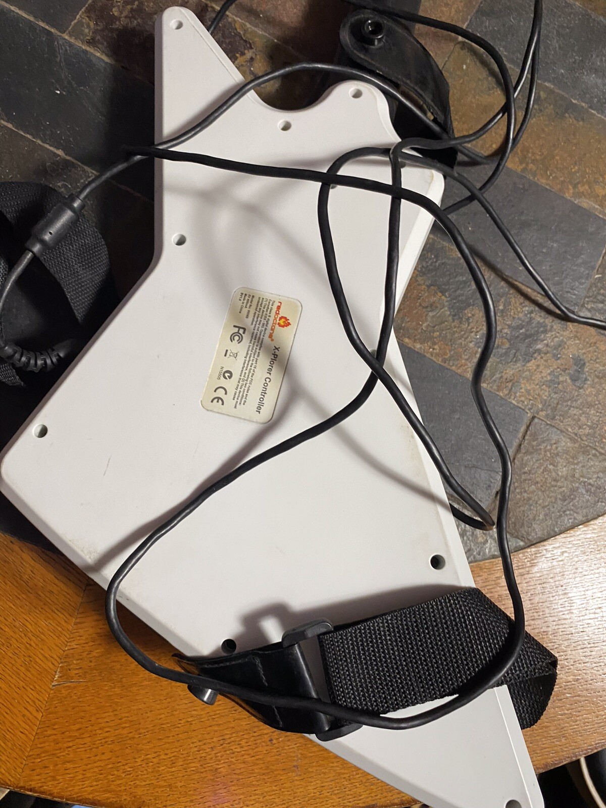 Guitar Hero Xplorer Guitar Xbox 360 No Breakaway Cable Read eBay