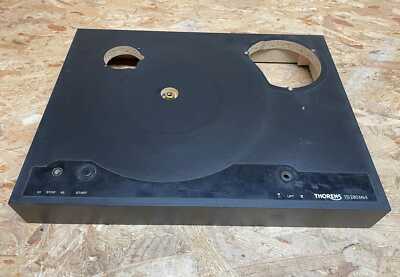 Gehäuseteil für Plattenspieler THORENS TD 280 Mk II - leer