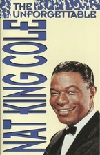 Nat King Cole - The Unforgettable Cassette, 1991