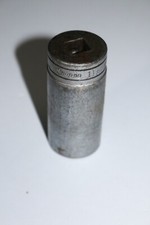 Snap-On S-361 deep-well 1/2" drive 12-point socket size 1-1/8" NOT BROKE/NICE