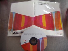 Adobe Acrobat 9 Pro Extended Windows PC Liceensed for 2 PCs PERMANENT VERSION 