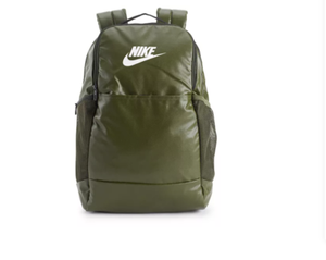 nike polyester backpack