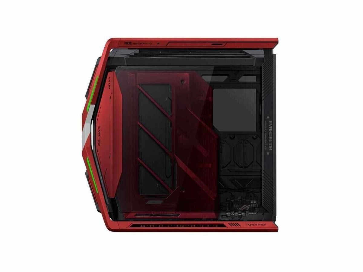 ASUS ROG Case Hyperion EVA-02 Edition Expansion Slots 9 3- LIMITED EDITION FedEx | eBay ASUS ROG Case Hyperion EVA-02 Edition Expansion Slots 9 3- LIMITED EDITION FedEx | eBay