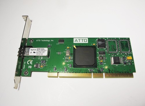 ATTO FC-21PS Single-channel 2-Gigabit Fibre Channel Storage Adapter - Picture 8 of 11