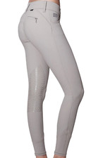 Aubrie Pro Meryl Knee Grip Breech - Ladies