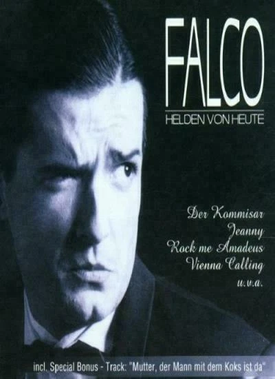 Musik-CD 's Falco