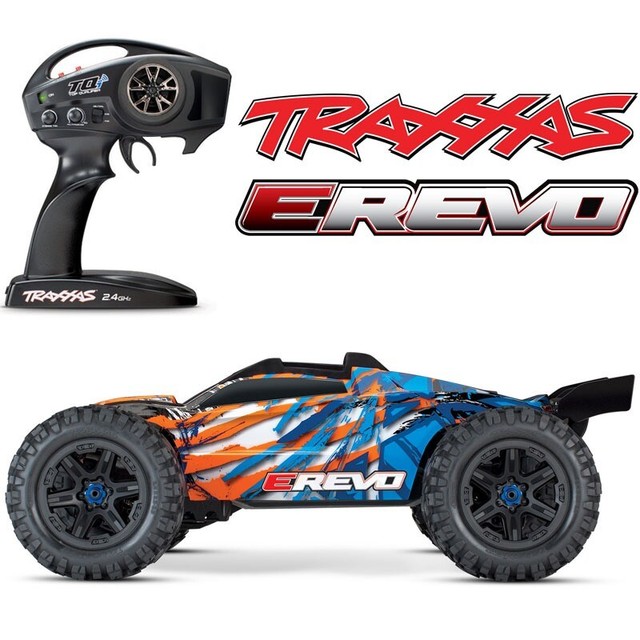 new traxxas e maxx