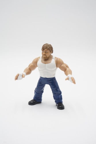 WWE Mattel Retro Series 3 Dean Ambrose Wrestling A...