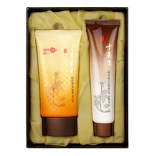SOMANG CHEON JI HYANG SUN CREAM 80ml SPECIAL SET / SIB JANG SAENG CHUN SENG