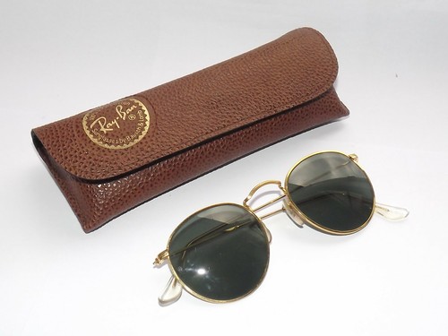 Ray-Ban B\u0026L Bausch Lomb occhiali da sole, unisex W1573 ARISTA LENTE G15  1990s, Y2K | eBay