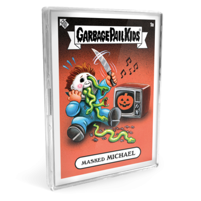 2024 Topps Garbage Pail Kids Oh the Horror-ible Complete Your Set
