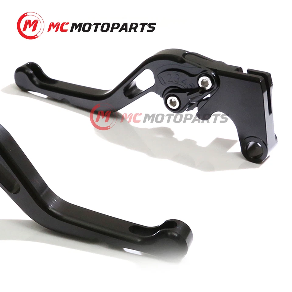 4 Color Replacement Clutch Brake Lever For Triumph SPEEDMASTER 2006-2016 Foto 2 de 4