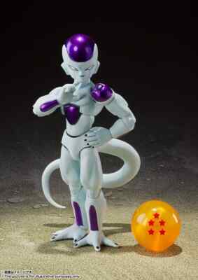 S.H.Figuarts Dragon Ball Z Frieza Fourth Form Tamashii Nations