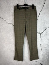 J.W. Anderson x Uniqlo checked pants