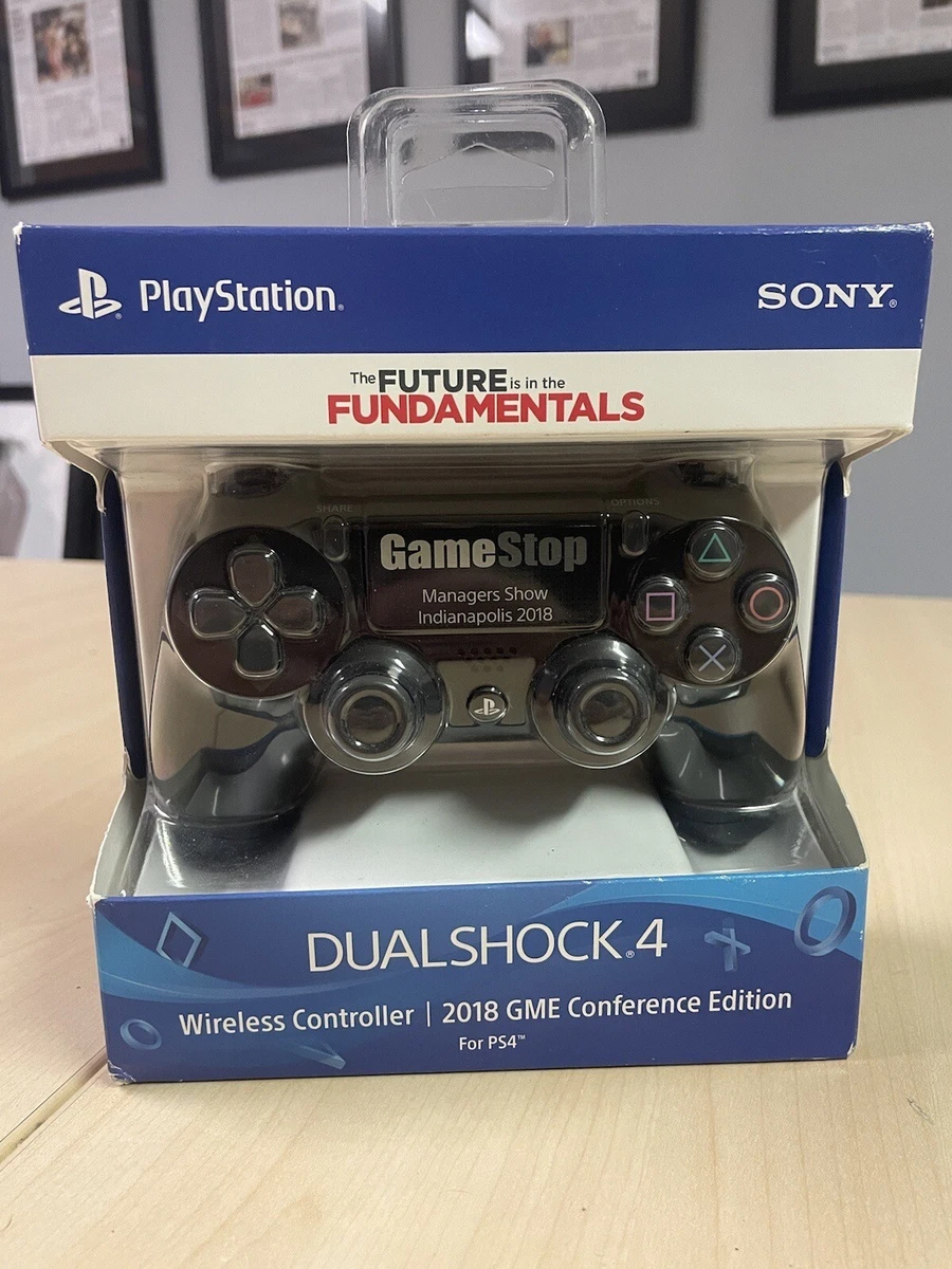 Gamestop ps4 2024 controller cost