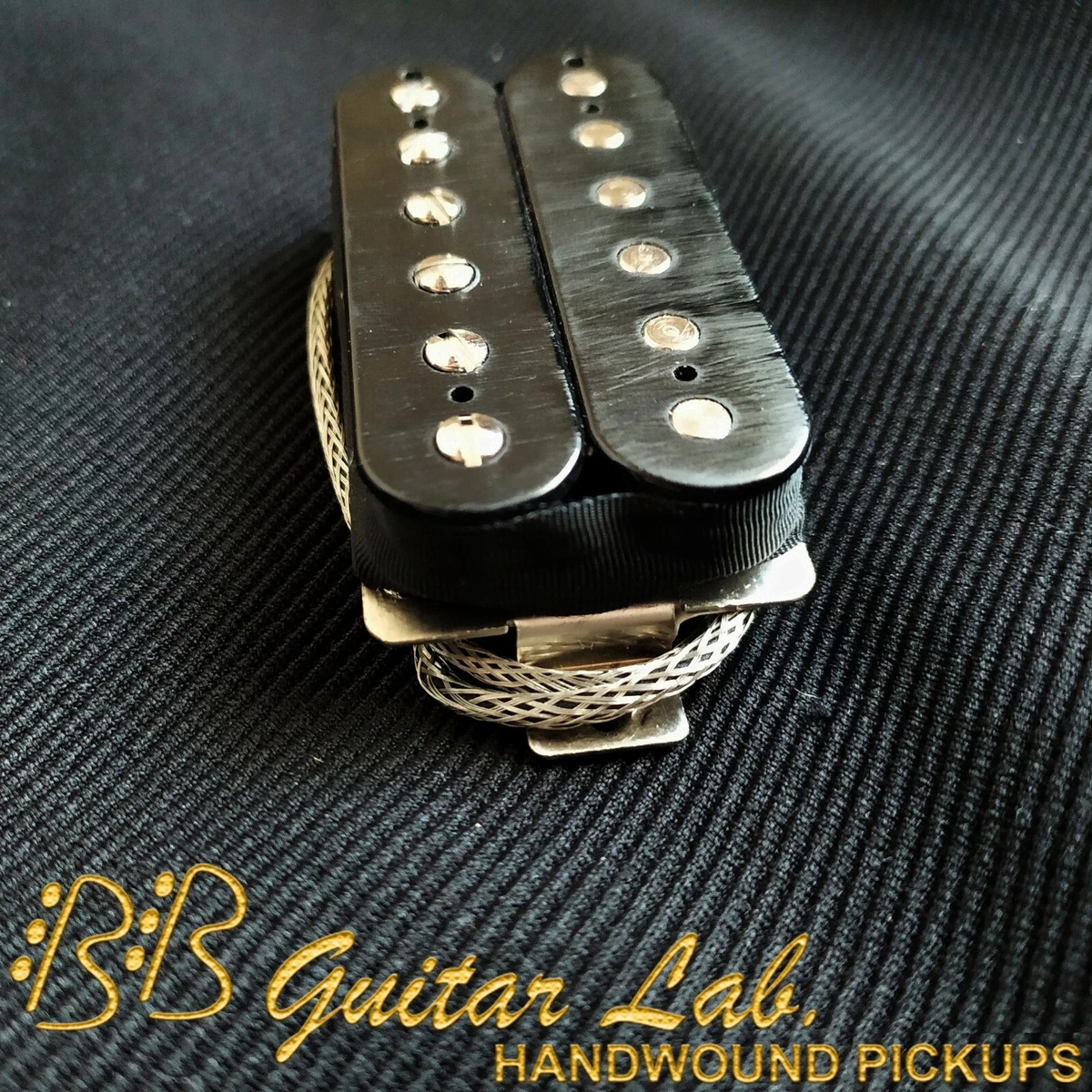 Custom EVH 78 Frankenstrat 9K A2 BB Guitar Lab eBay