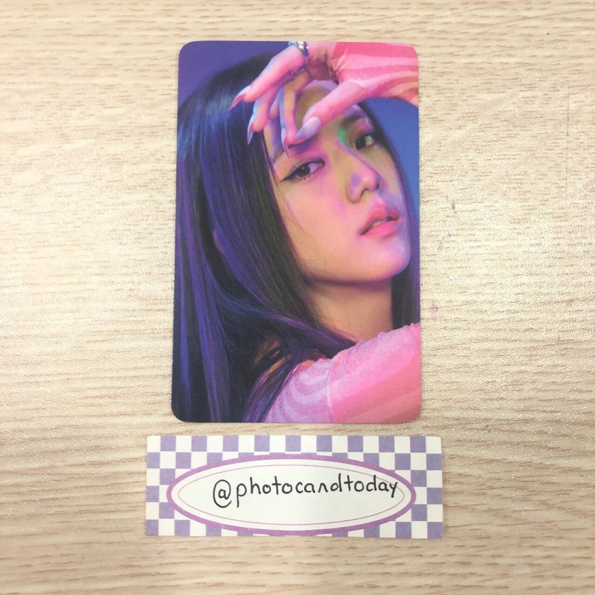 BLACKPINK HOW YOU LIKE THAT POB PRE-ORDER KTOWN4U OFFICIAL