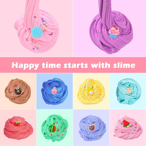 mini butter slime kit